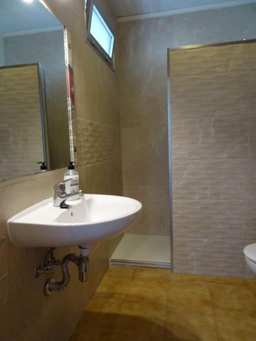 Atico-Duplex En Urb. Penismar En 1ª Linea De Playa Appartement Peñíscola Buitenkant foto